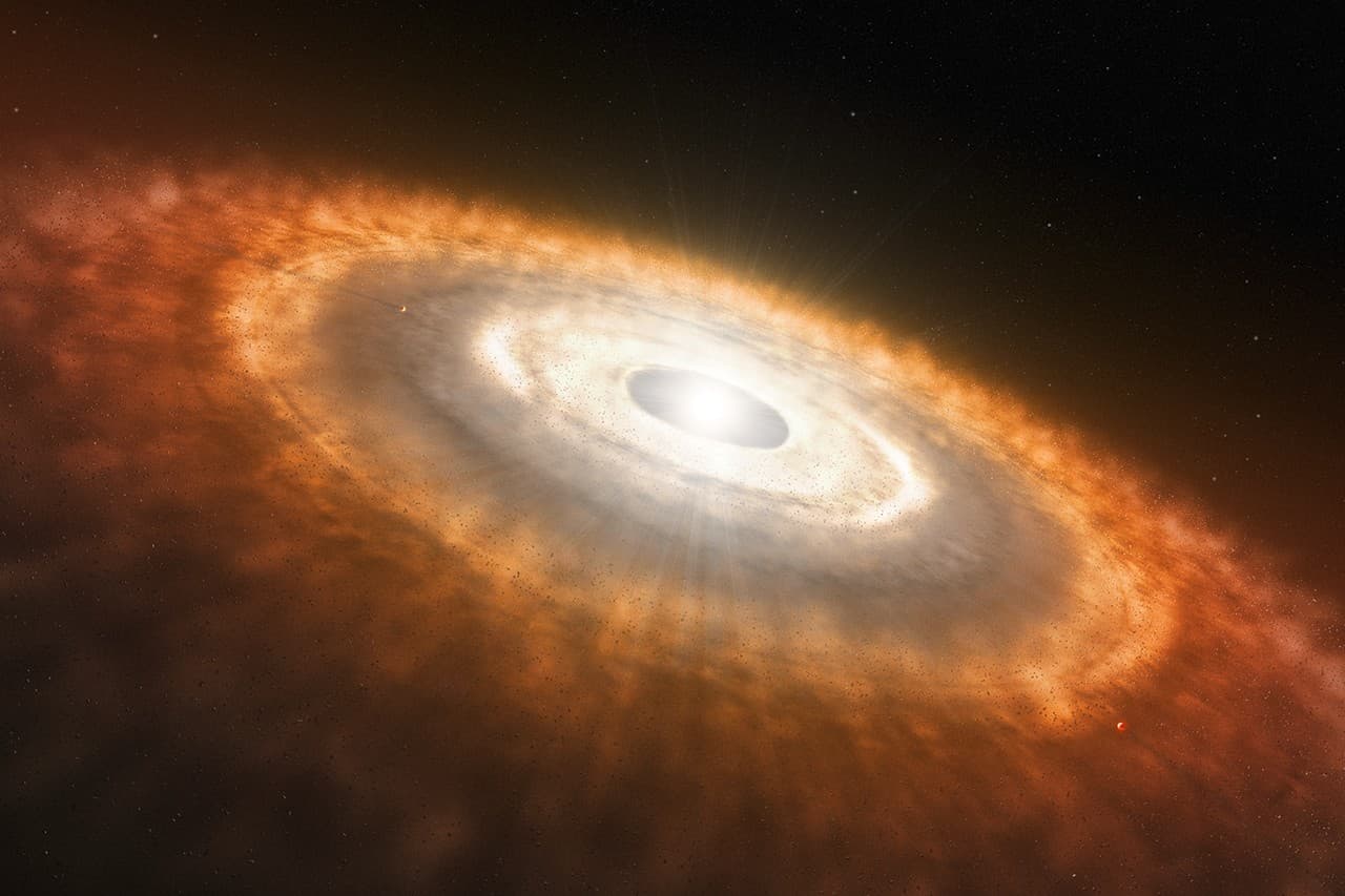 NASA Finds New Way Earth May Have Received Elements Needed for Life - NASA Science