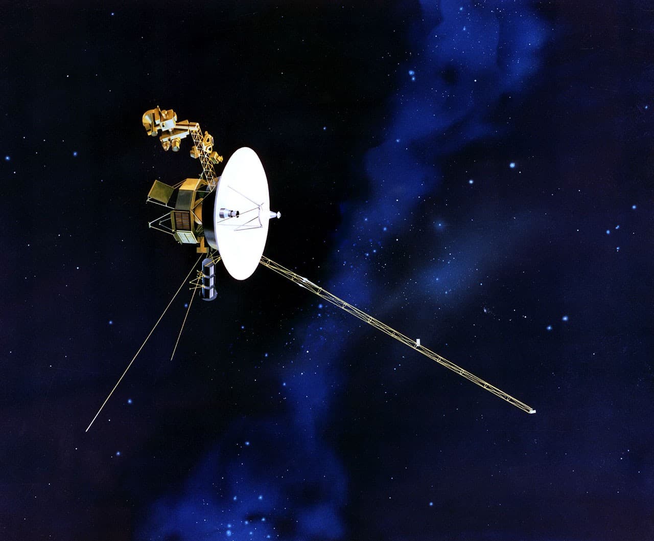 NASA Engineers Help Prolong Voyager 2’s Science Mission - NASA Science