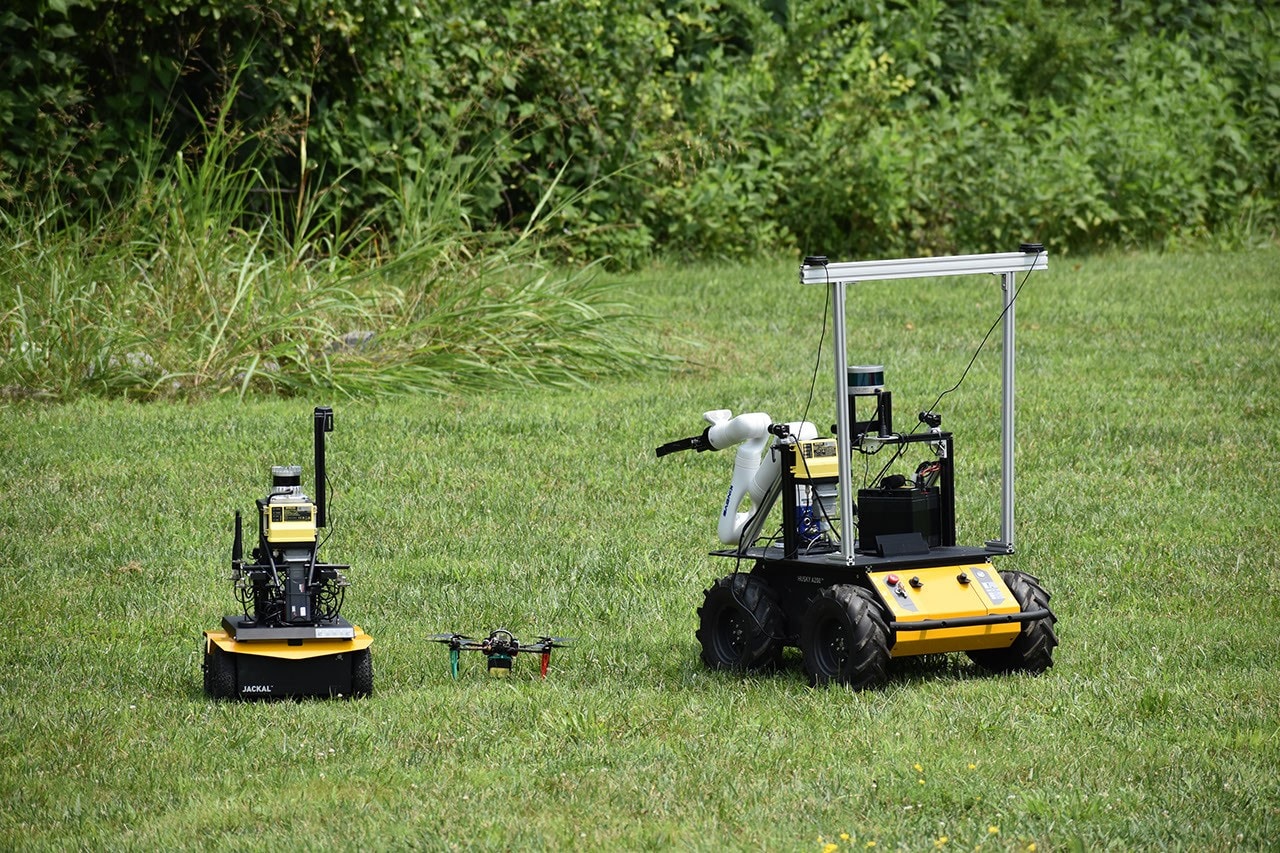 NASA Field-Tests AI Fleet Capability for Science, Exploration - NASA Science