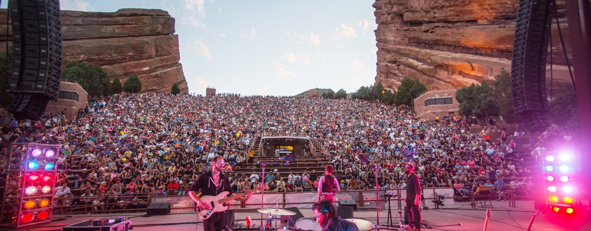 The Biggest 2026-27 Events in Denver