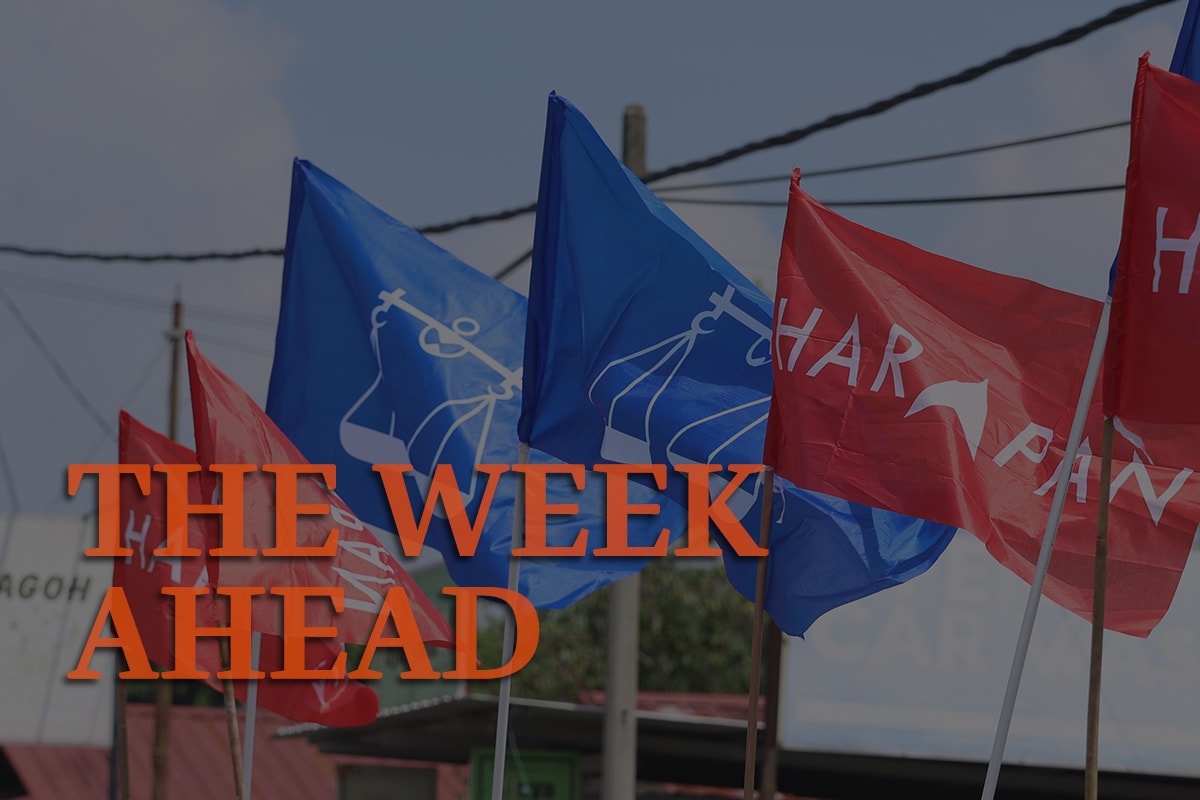 The Week Ahead: Johor election, Middle East developments, Bank Negara’s monetary policy in focus