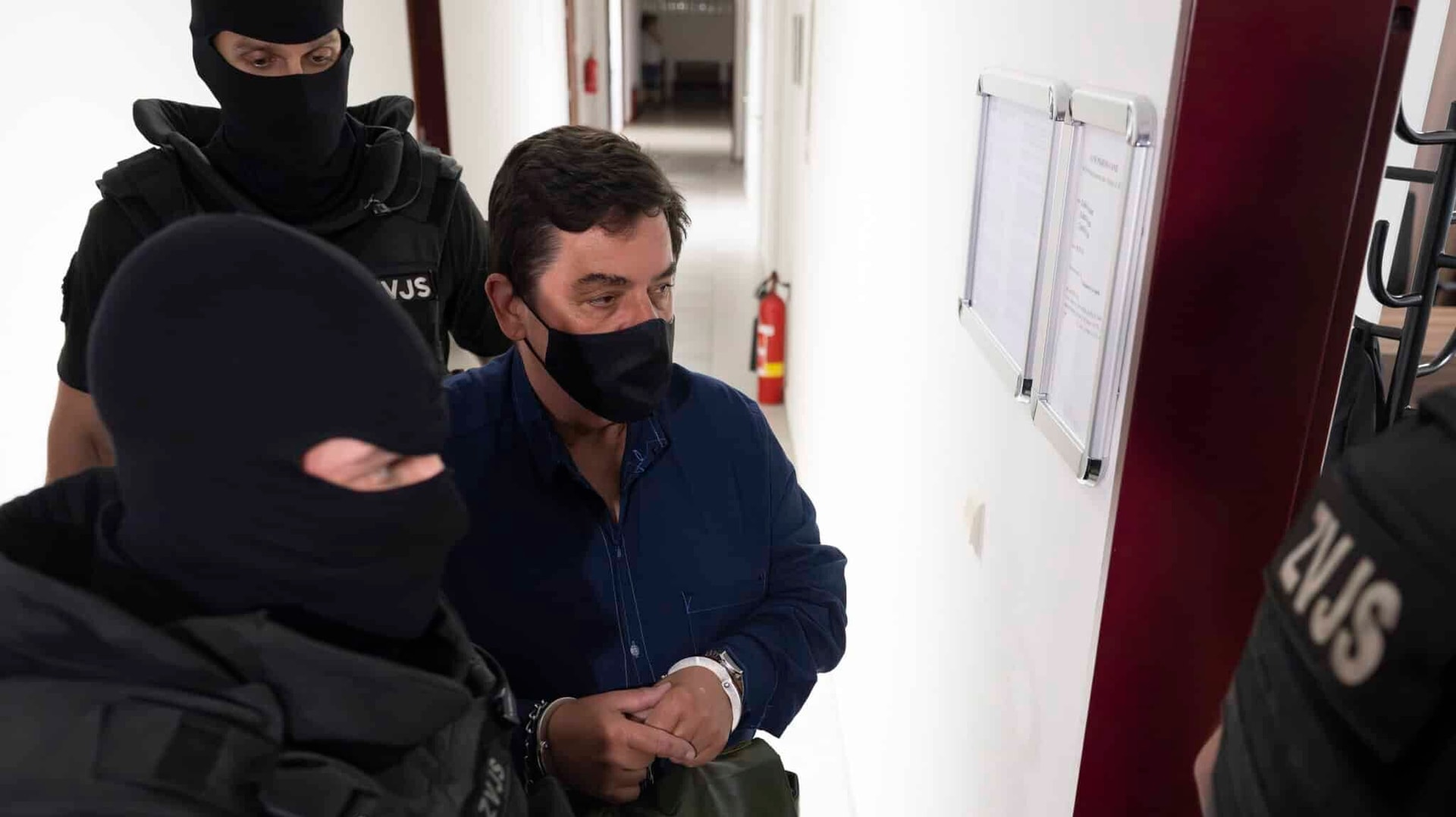 Democracy Digest: Witness Claims Chief Suspect in Murder of Slovak Journalist Had Protection