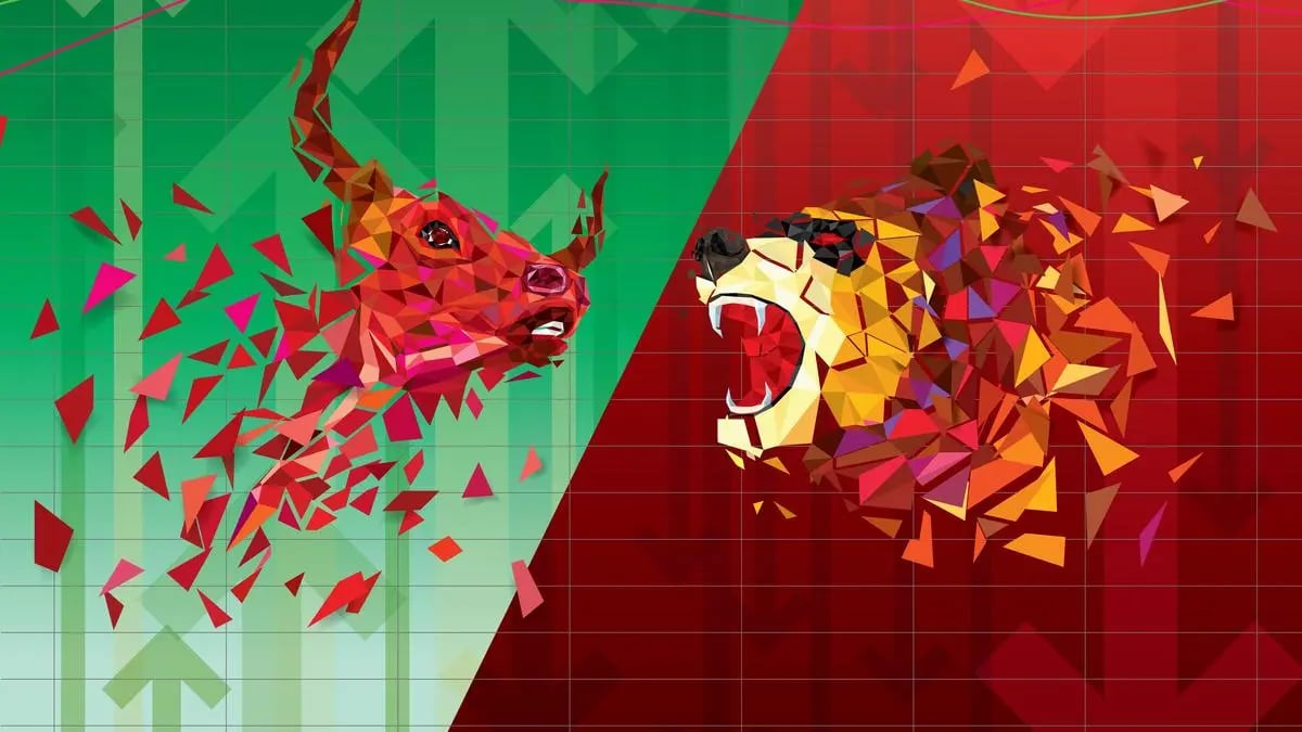 Sensex hoy