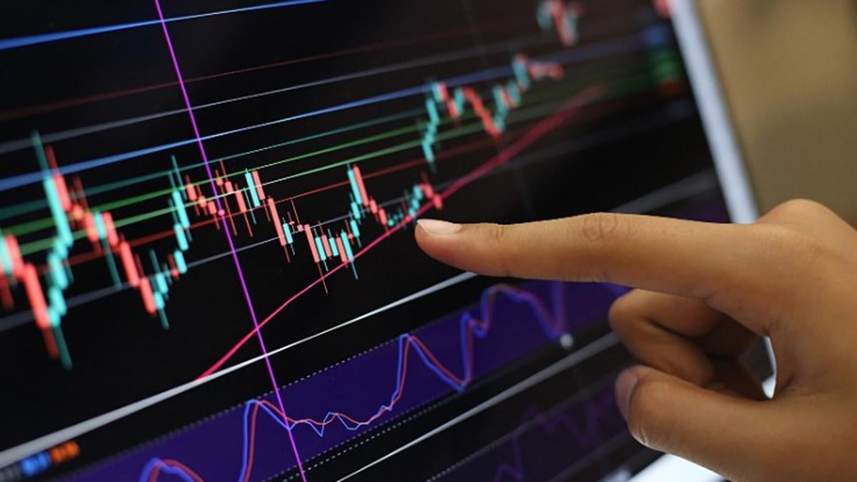 Hoogtepunten beurs vandaag: Aandelenmarkten stoppen daling van vijf dagen; Sensex stijgt met 776 punten door scherpe daling van ruwe olieprijzen - The HinduBusinessLine