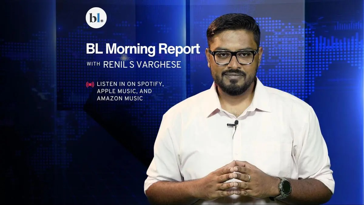 Top Business & Market Headlines Today - The HinduBusinessLine