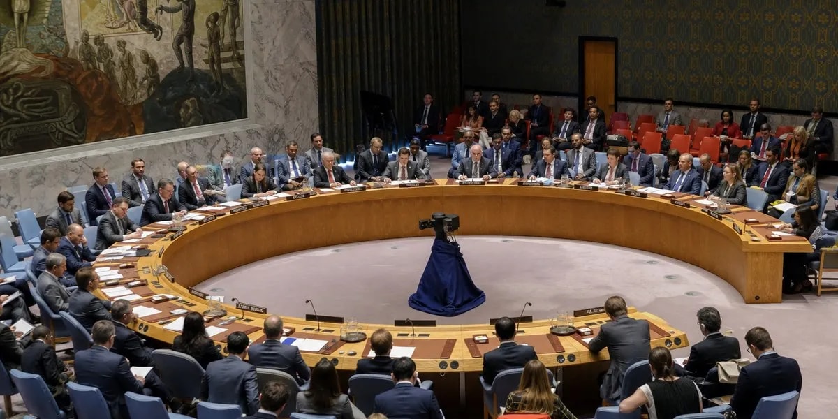 Guterres fordert Überprüfung der UN-Friedenseinsätze