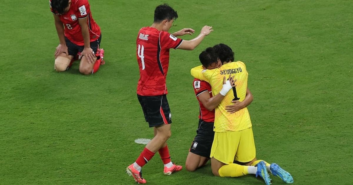 Südkorea dreht Spiel gegen Tschechien bei der Weltmeisterschaft 2026: Live-Updates und Reaktionen - The Athletic