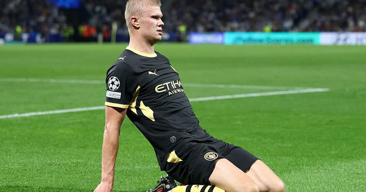 Come il Real Madrid ha battuto l'Inter, i gol di Erling Haaland hanno sigillato la vittoria del Manchester City al ritorno della Champions League - The Athletic