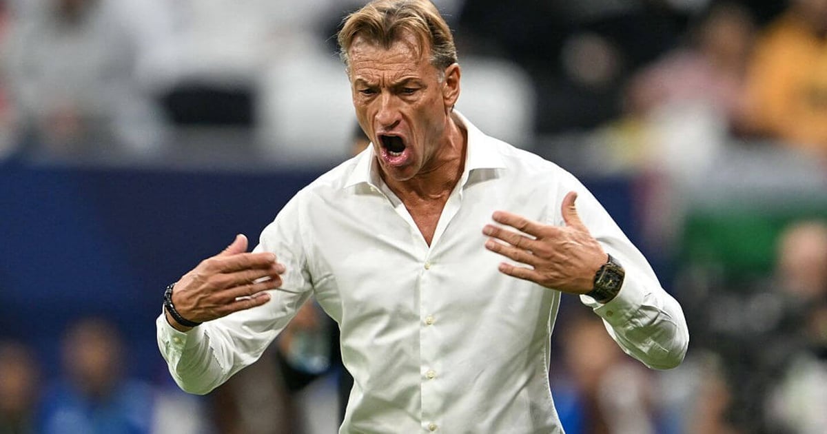 La Tunisia nomina Herve Renard come nuovo capo allenatore - The Athletic