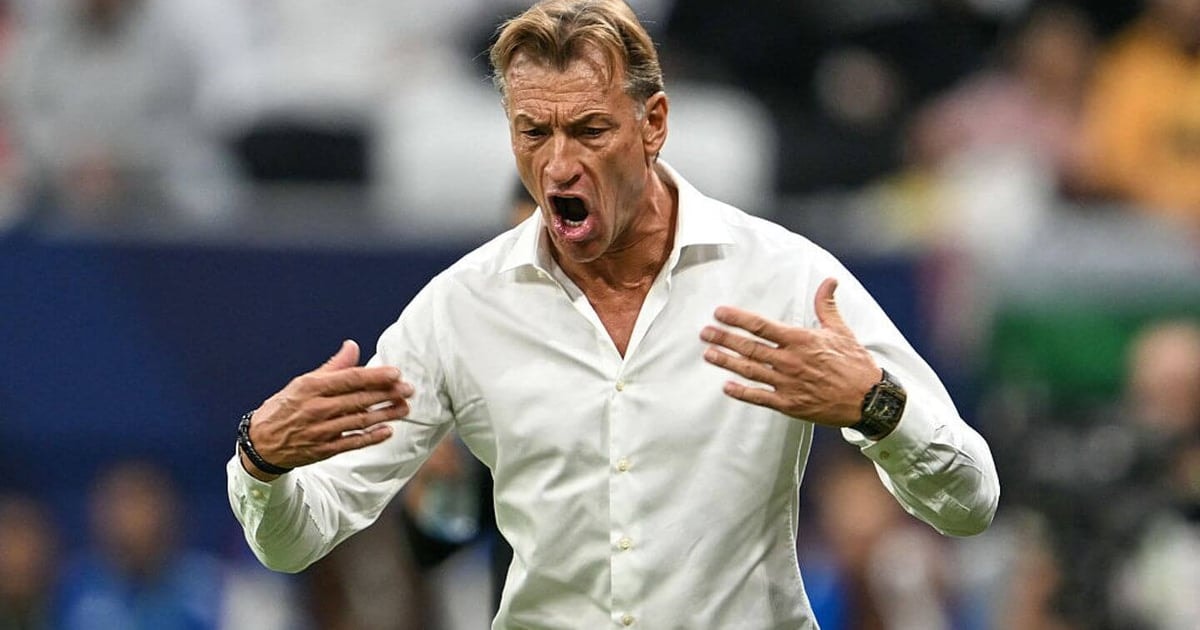 Tunisia appoint Herve Renard as new head coach - The Athletic