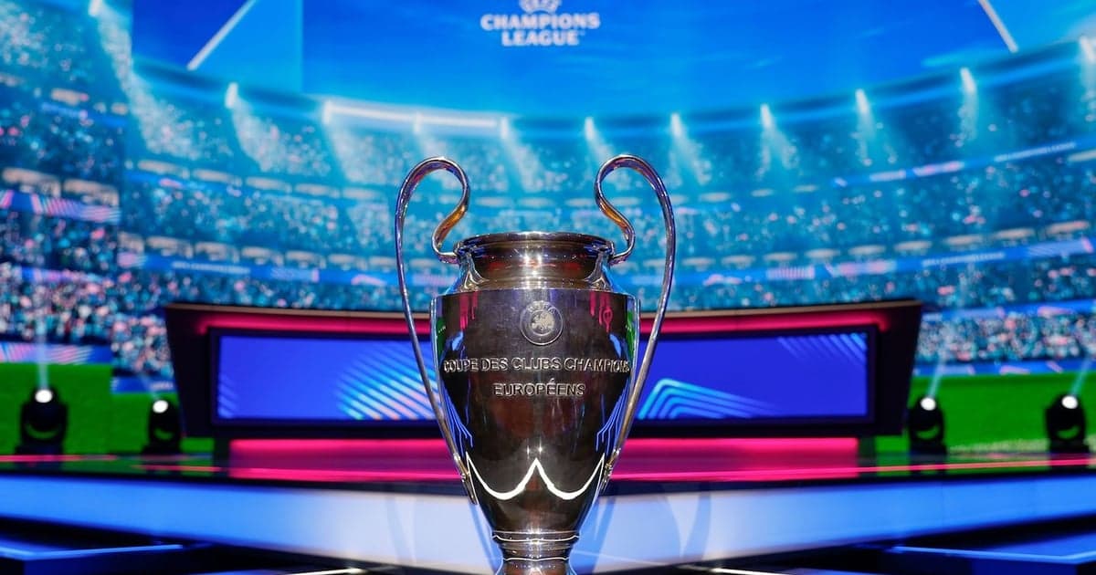 Aggiornamenti in diretta sul sorteggio della Champions League: Man Utd, Arsenal, Liverpool e altri scopriranno i loro avversari - The Athletic