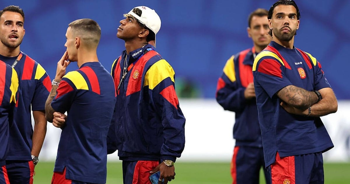 Espagne vs Cap-Vert en direct : dernières nouvelles de l'équipe et préparatifs pour le match de la Coupe du Monde 2026 avec Yamal sur le banc - The Athletic