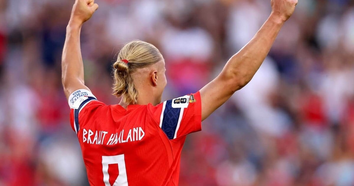 Erling Haaland scores twice as Norway beat Iraq at World Cup 2026: Live updates and reaction - The Athletic