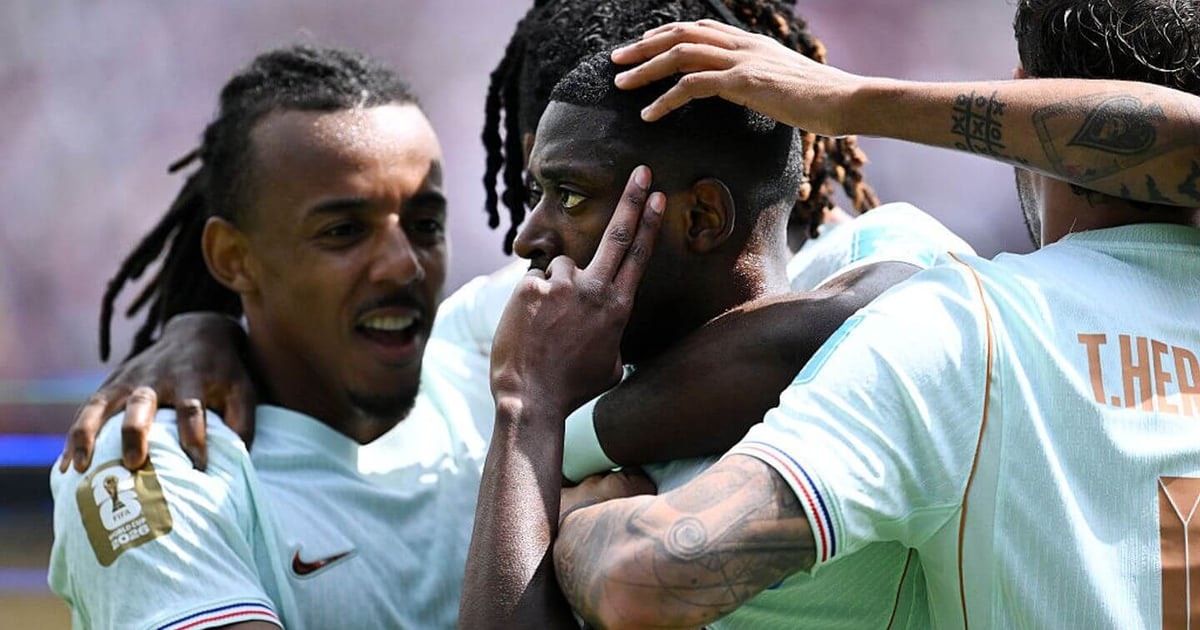 Ousmane Dembele schießt Frankreich bei der Weltmeisterschaft 2026 zum Sieg gegen Norwegen: Live-Updates und Reaktionen - The Athletic