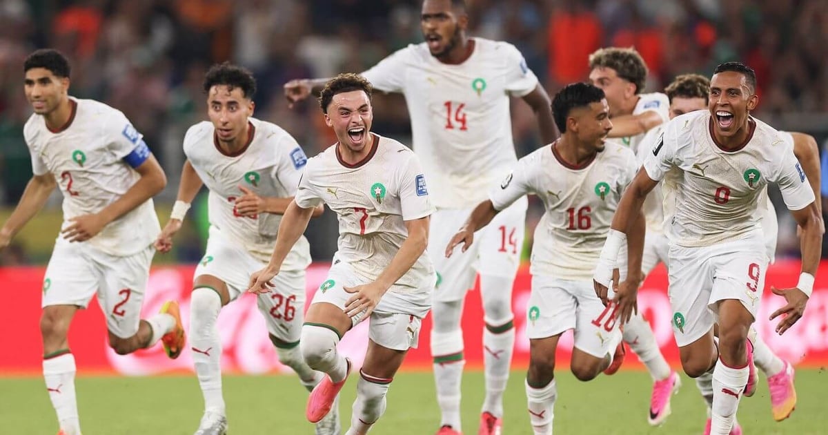 How Morocco beat Netherlands on penalties to reach World Cup 2026 last 16 - The Athletic