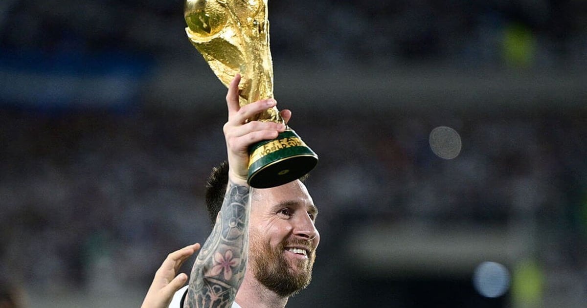 The Athletic experts pick their World Cup winners - The Athletic