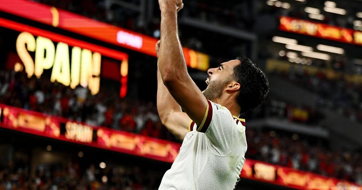 Spain strike late to beat Portugal and end Ronaldo’s World Cup dream: Live updates - The Athletic