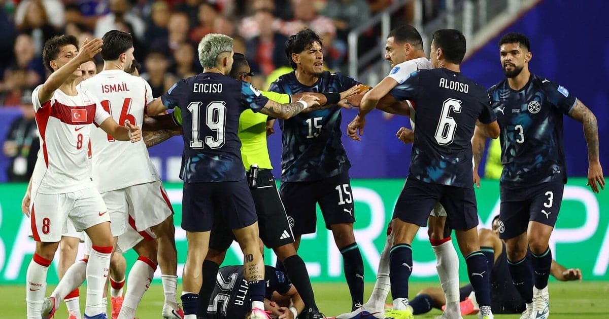 Turkey vs. USMNT live updates: Kokcu scores go-ahead goal after USA led early in 2026 World Cup game - The Athletic