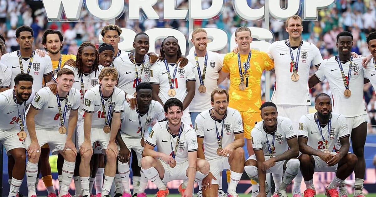 Engeland neemt het op tegen Frankrijk in de wedstrijd om de derde plaats van het WK 2026: Live updates - The Athletic