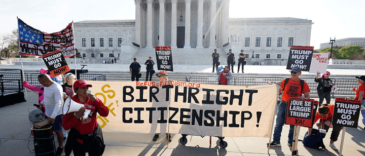 Trump's Dubious Claim that Birthright Citizenship Could Still Be Overturned with Legislation - FactCheck.org