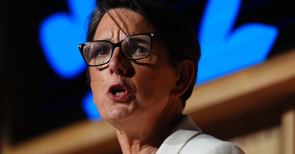 Top spy chief reveals Britain is a critical race - as she reveals Russia deaths | Politics | News