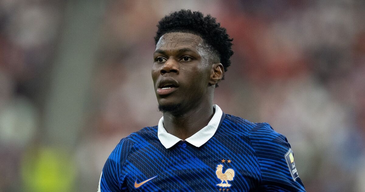 Man Utd transfer news: Tchouameni and Camavinga twists and Hall response | Football | Sport