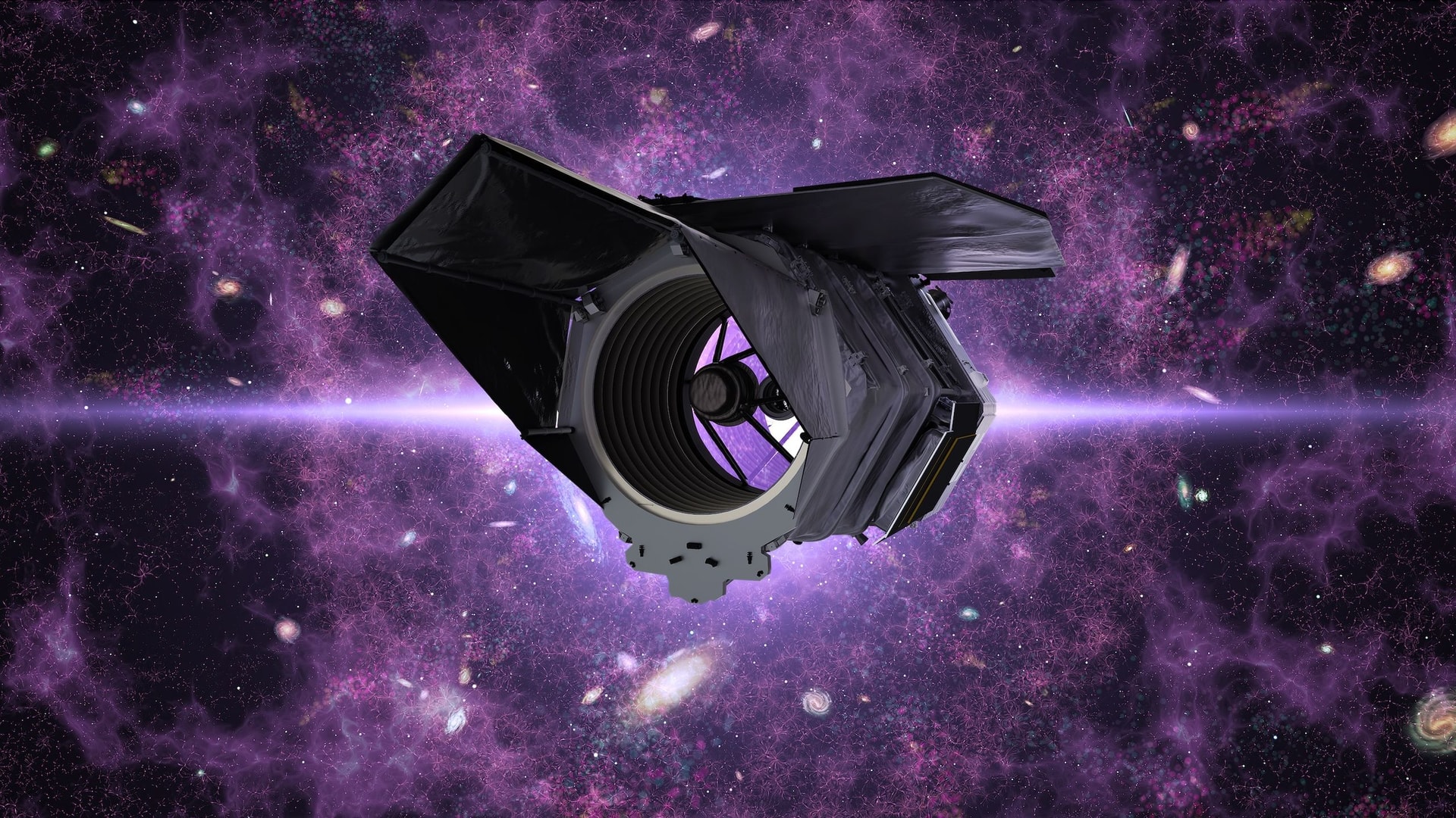 Trump tried to scrap NASA's Roman Space Telescope last year. Now it's ready to launch