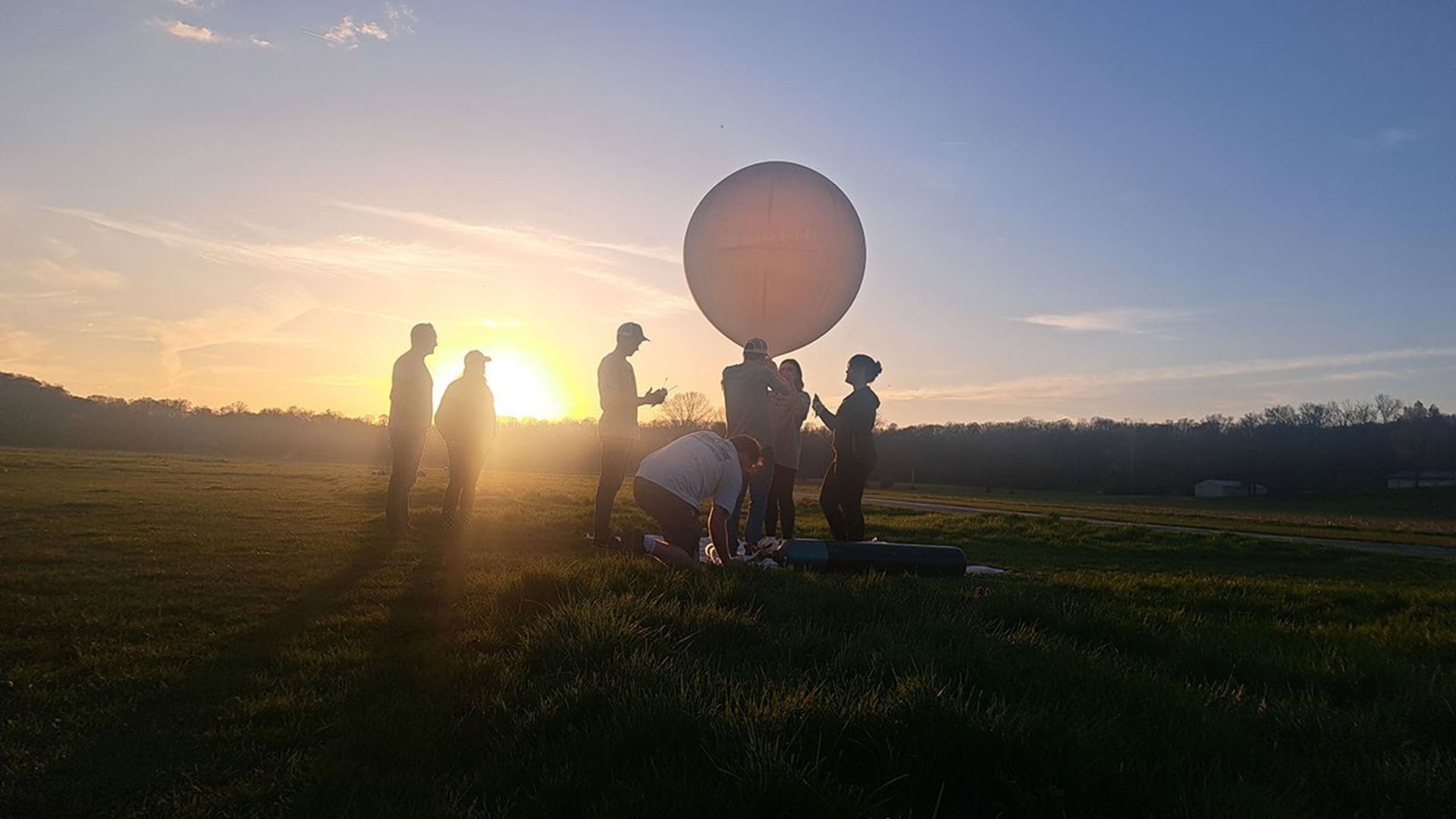 La NASA perseguirá el eclipse solar total del 12 de agosto con globos y un jet de gran altitud