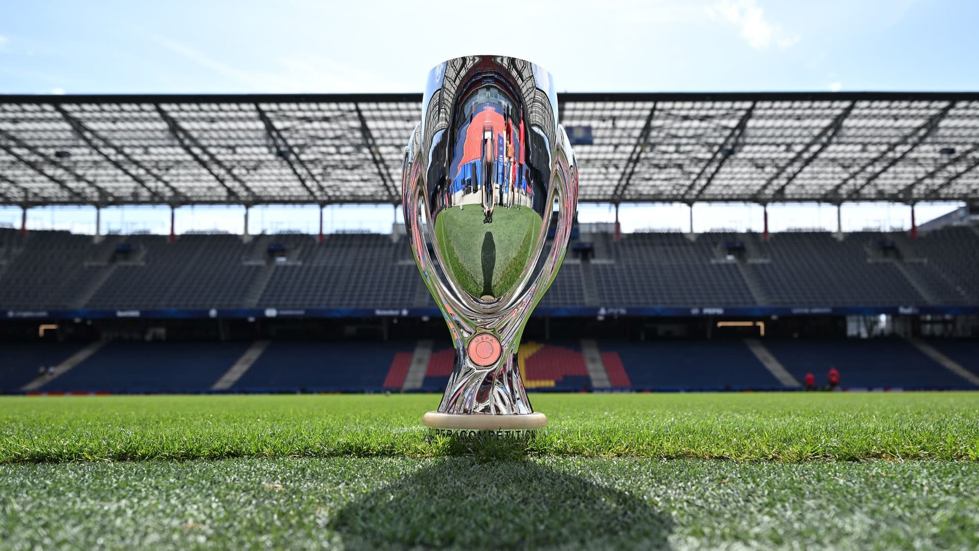 There's a simple way to watch UEFA Super Cup 2026 for *FREE*