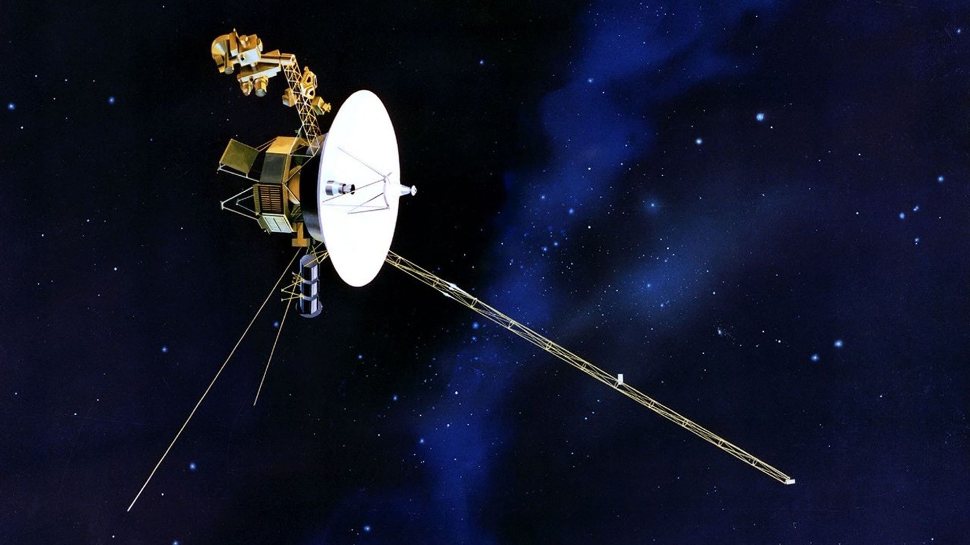 NASA ने पता लगाया कि अपने 48 साल पुराने Voyager 2 प्रोब को एक और साल तक कैसे चालू रखा जाए