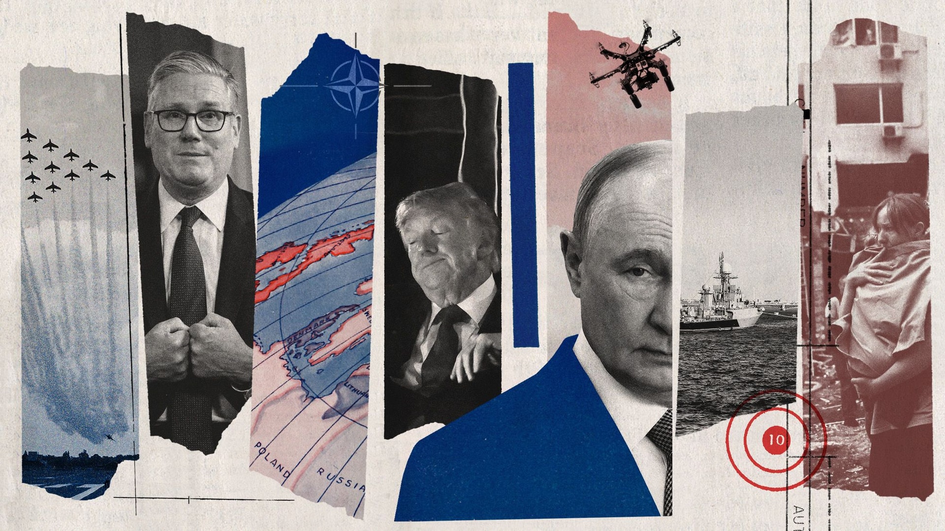 Nato summit: the most consequential in a generation?