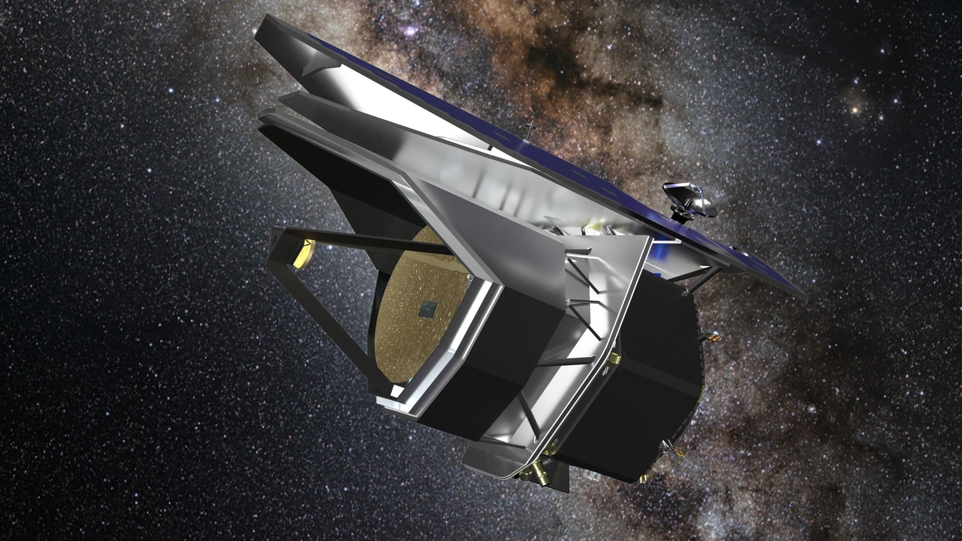 NASA teases new PRIMA telescope that could peer even deeper into the infrared universe than the James Webb Space Telescope