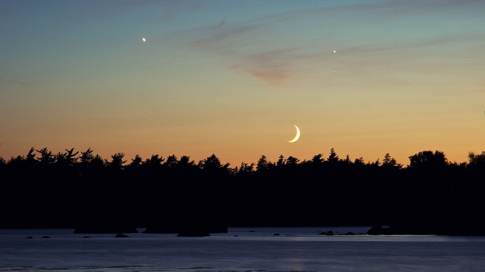 Catch Mercury shining at its best on June 15 before it slips back into the sun's glare