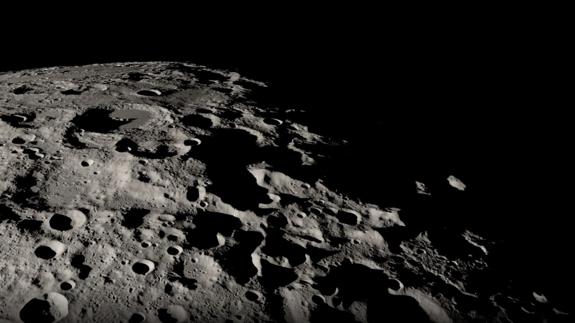 Microben van de aarde kunnen overleven op de maan, stellen wetenschappers