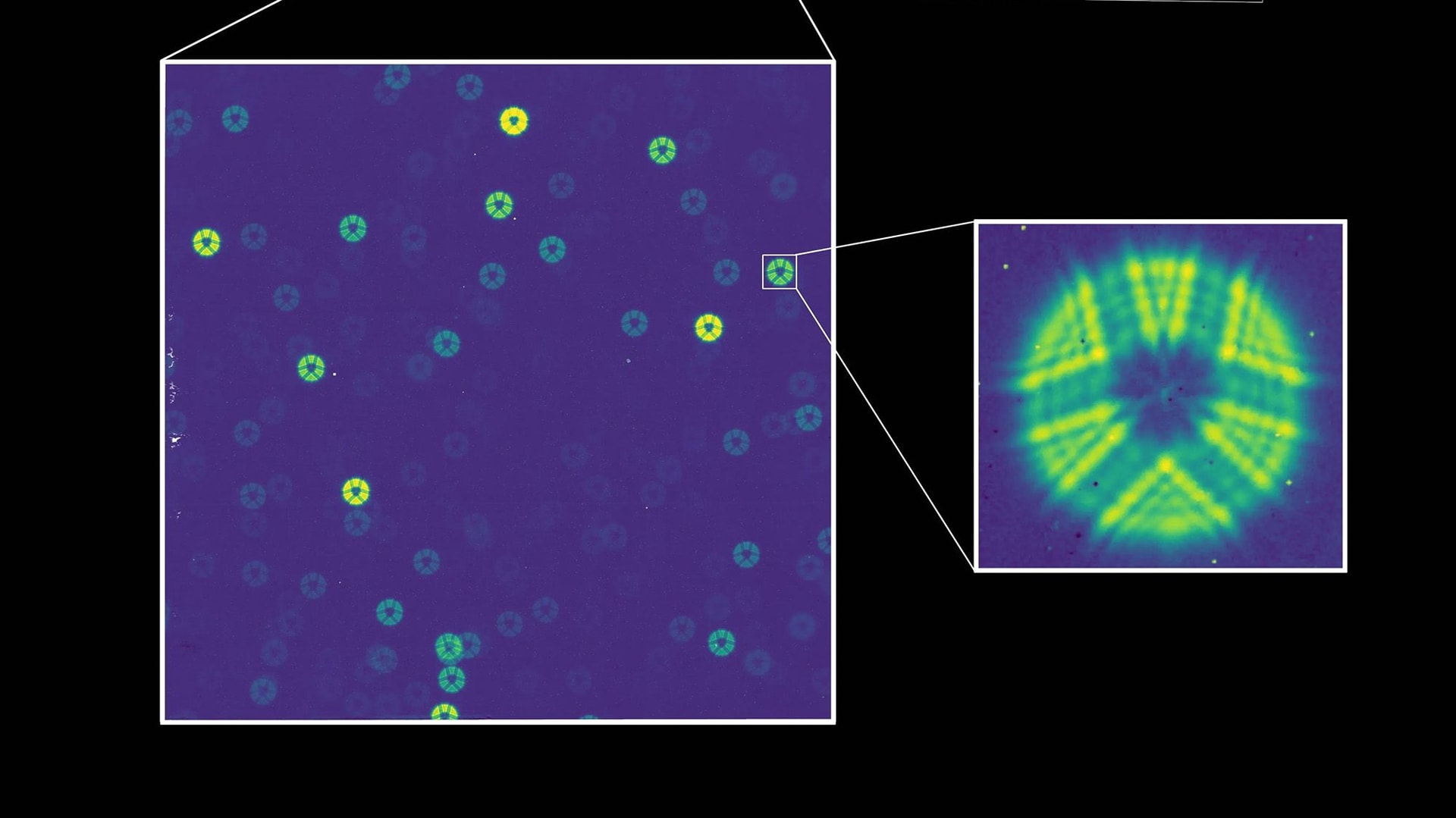 'We are on our way to groundbreaking science': Stars turn neon-green in first test image from NASA's Roman telescope β Space photo of the week