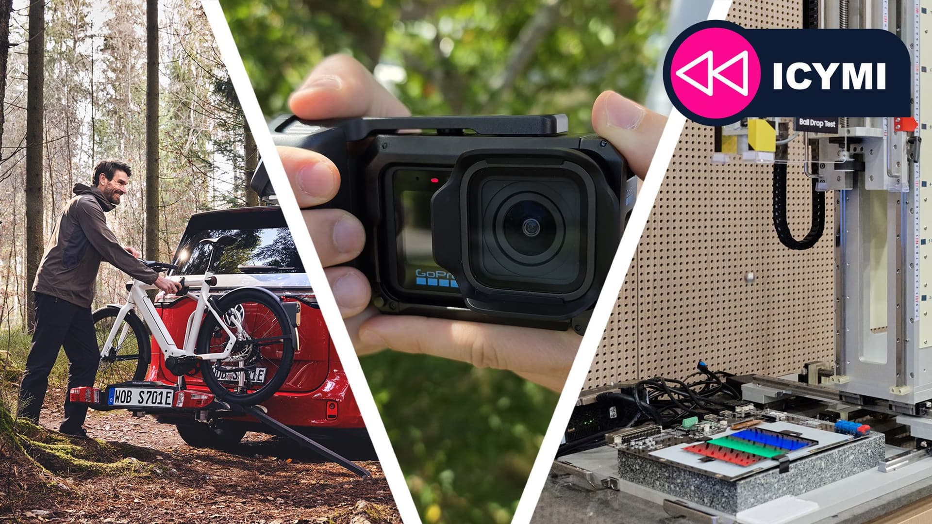 Au cas où vous l'auriez manqué : les 7 actualités tech majeures de la semaine, du vélo électrique le plus sophistiqué au monde au drame Apple vs OpenAI
