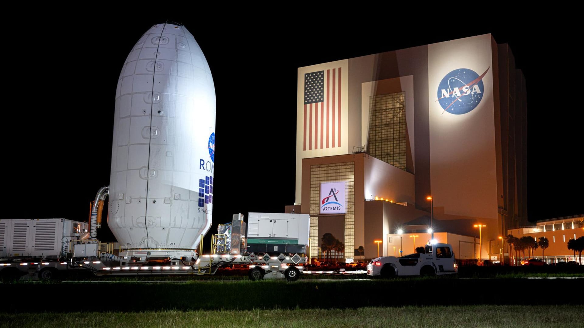 El Telescopio Espacial Nancy Grace Roman de la NASA está programado para lanzarse este fin de semana. ¿Cuándo veremos sus primeras fotos?