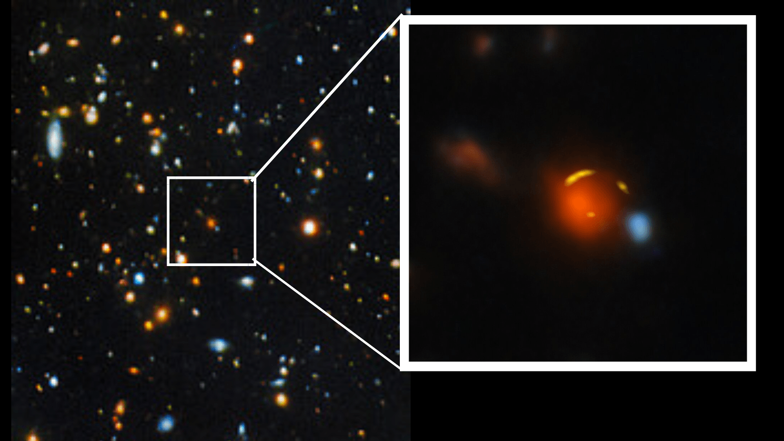 Scientists trace high-energy ghost particle to the 'Shadow Blaster' galaxy