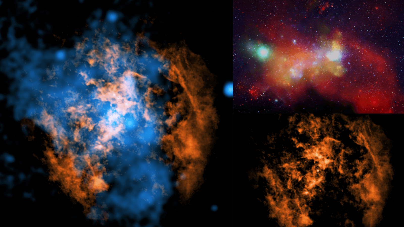 Gli scienziati scoprono i venti provenienti dal buco nero della nostra Via Lattea dopo una ricerca durata mezzo secolo: 'Eccolo'
