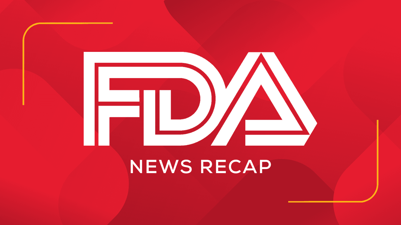 FDA news in pediatrics: September 2026