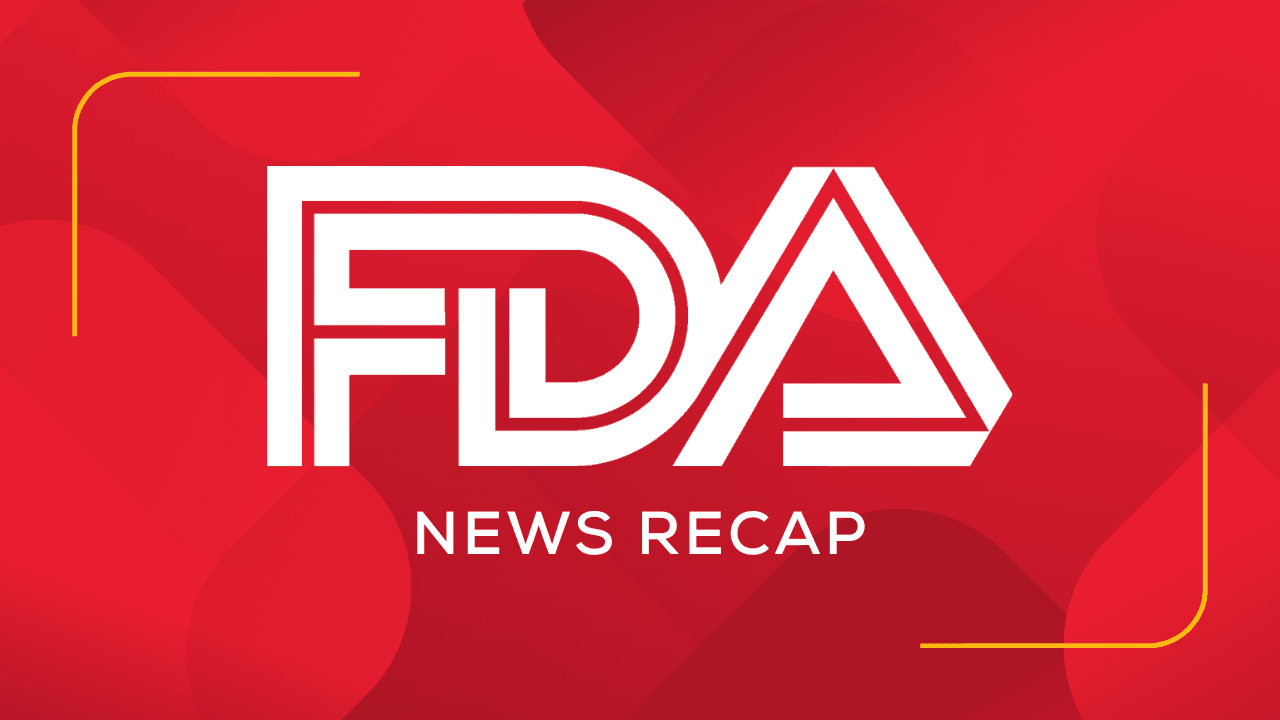 FDA news in pediatrics: September 2026