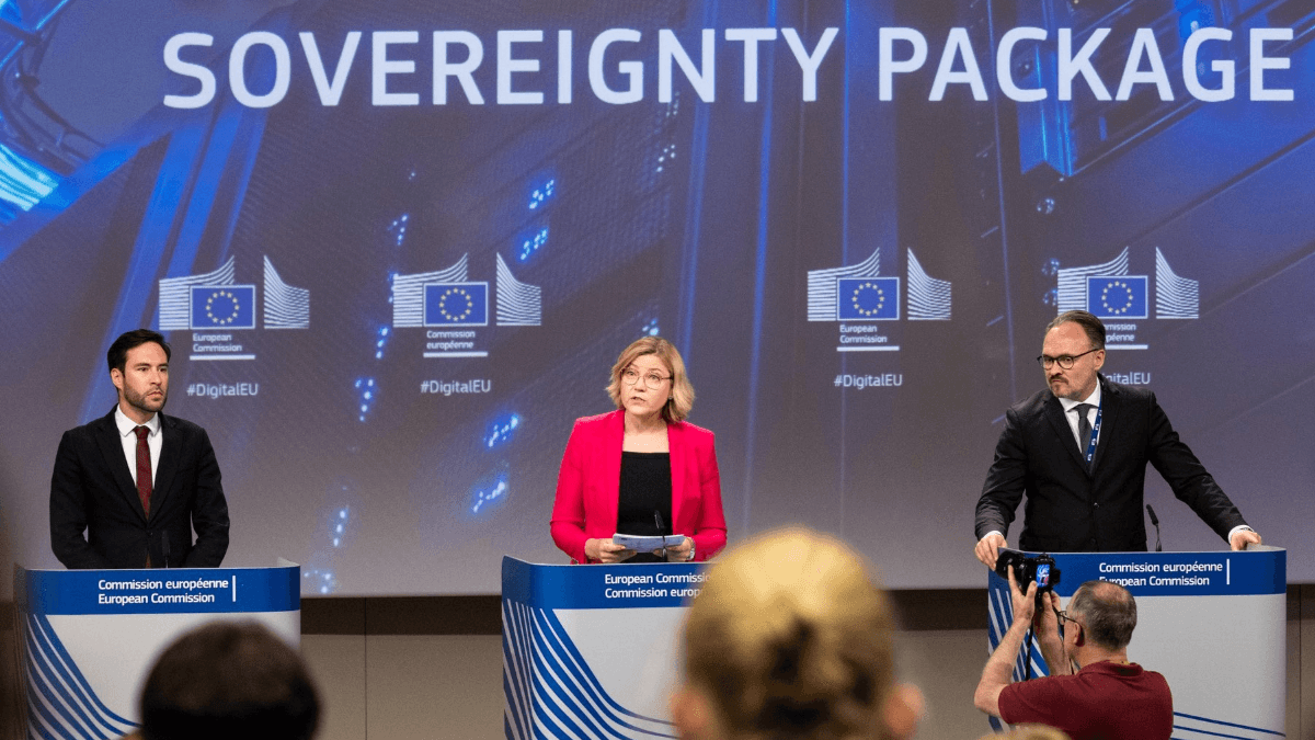 L'Europa ha davvero un piano per la sovranità tecnologica?