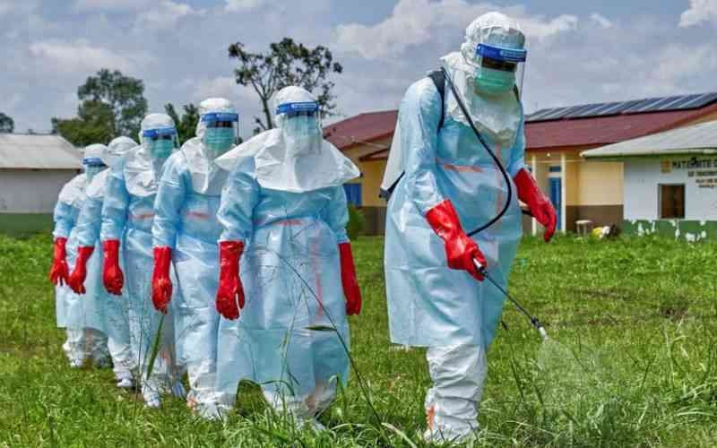 WHO clears first emergency diagnostic test for Bundibugyo Ebola - The Standard Health