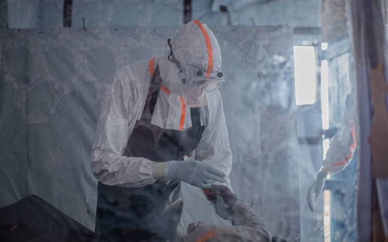 EBOLA WATCH: Experimental drug trial aims to stop Bundibugyo Ebola after exposure - The Standard Health