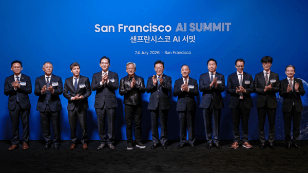Samsung e SK Group annunciano partnership AI da 950 miliardi di dollari con aziende tecnologiche statunitensi < Semiconductor < 기사본문 - The Elec Inc.