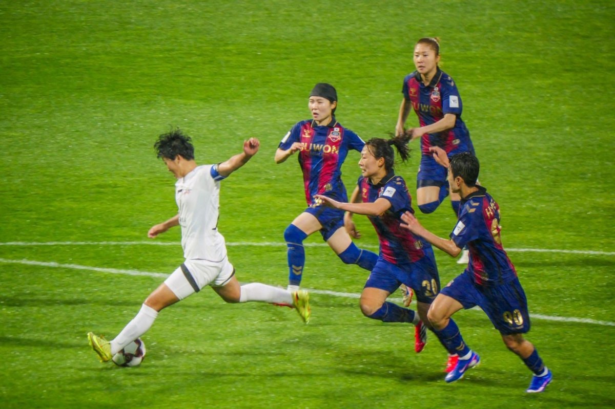 N. Korea soccer team wins 1st sports match played in South in 8 years - UPI.com
