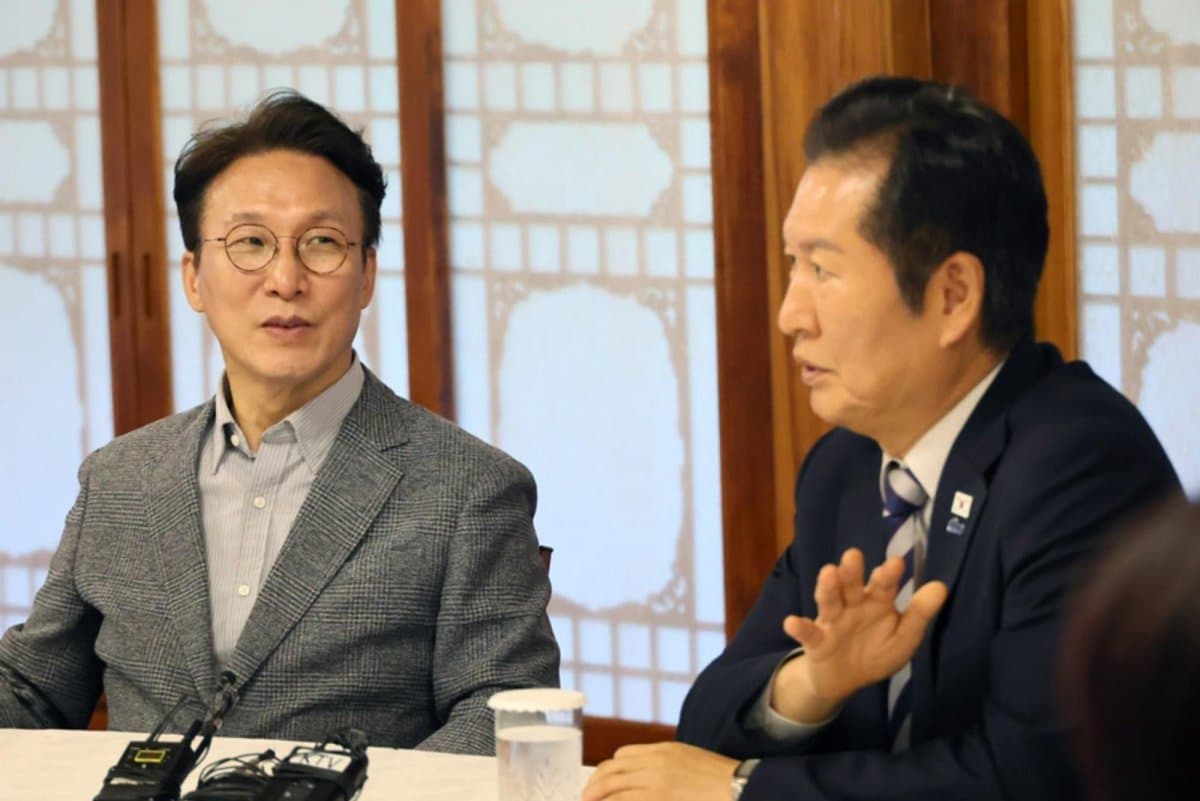 La disputa en el partido gobernante de Corea del Sur persiste a pesar de los llamados a la unidad - UPI.com