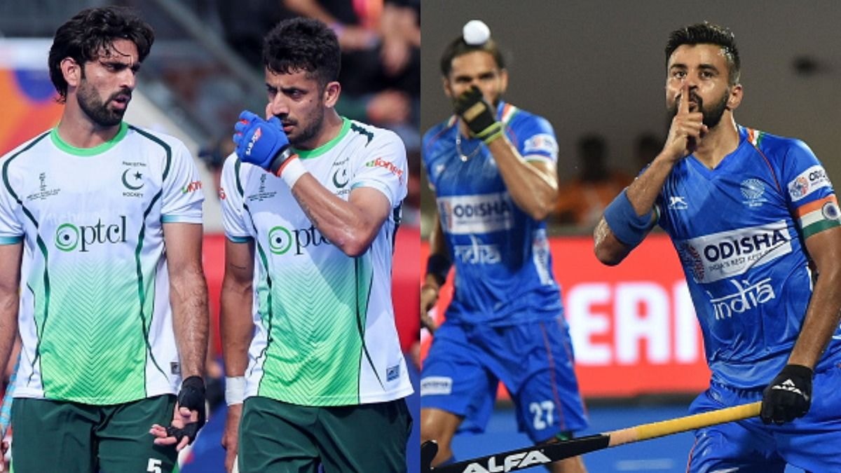 India to host Pakistan in Asian Champions Trophy hockey amid explosive Asia Cup-Mohsin Naqvi drama - SportsTak