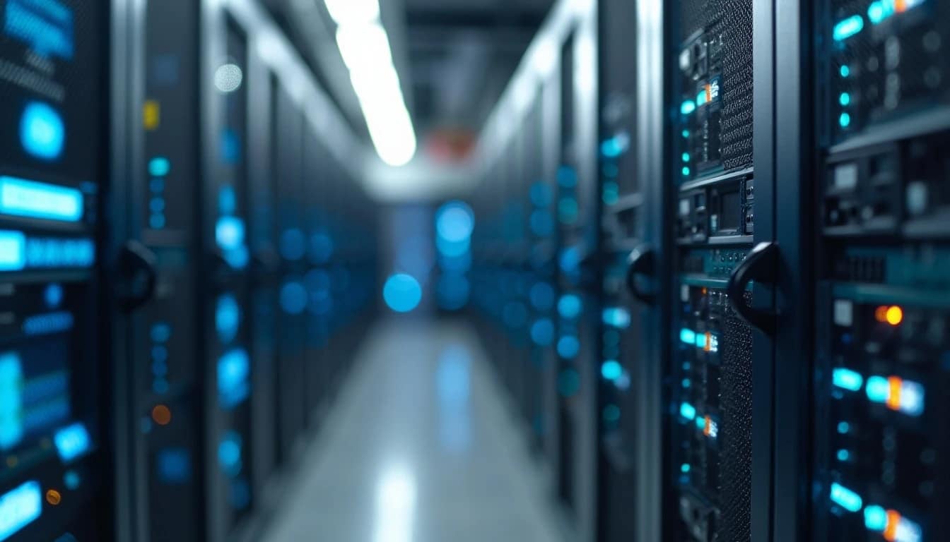 Il mercato dei data center hyperscale è in boom grazie all'IA