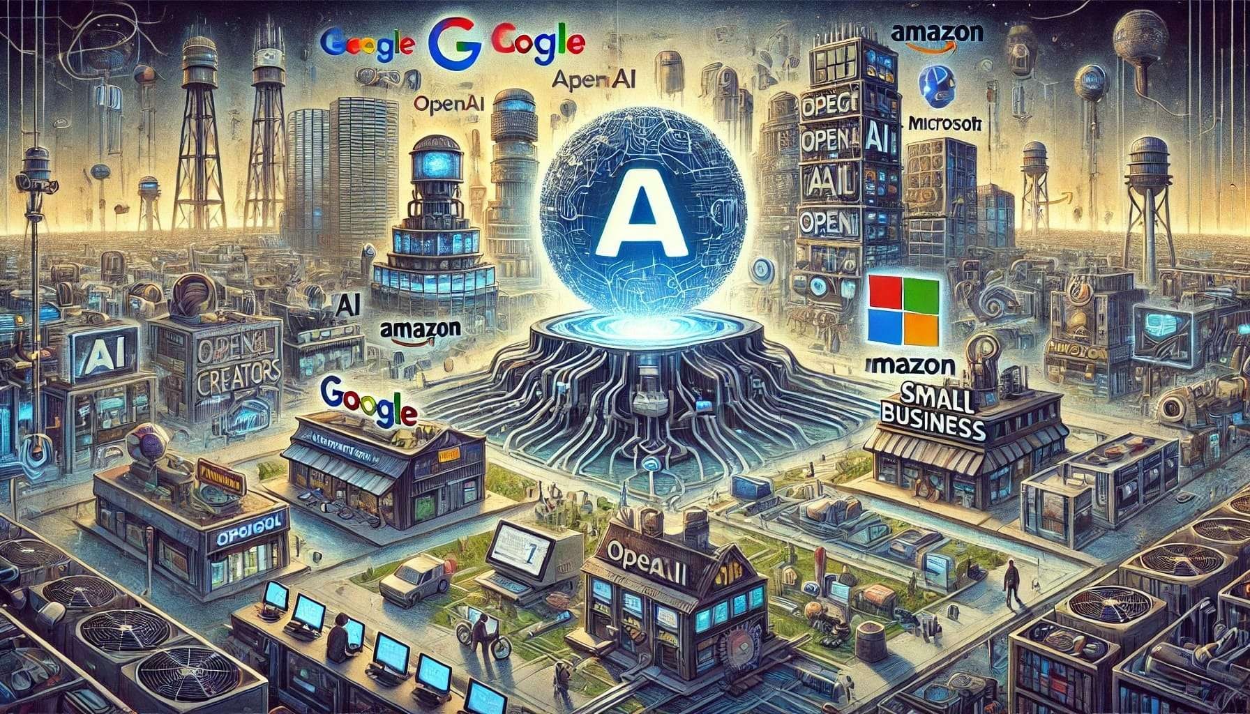 AI Becomes a Strategic Infrastructure: Europe Cannot Rely Solely on the US and China